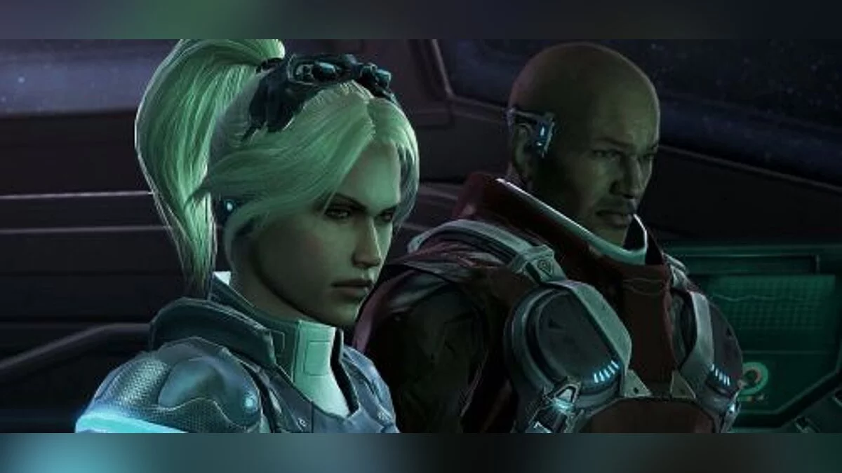 StarCraft 2: Legacy of the Void — Трейнер / Trainer (+6) [4.1.1.60321: x64] [MrAntiFun]