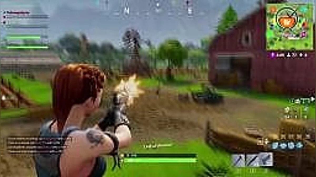 Dead Rising 4 — Трейнер / Trainer (+13) [1.0.4] [LinGon]