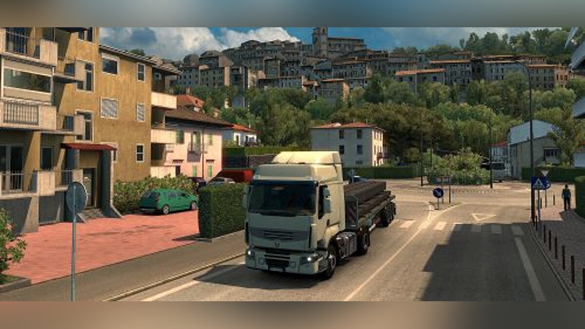 Euro Truck Simulator 2 — Сохранение / SaveGame (Карта 100%, все автосалоны  и агентства открыты) / Сохранения / Читы