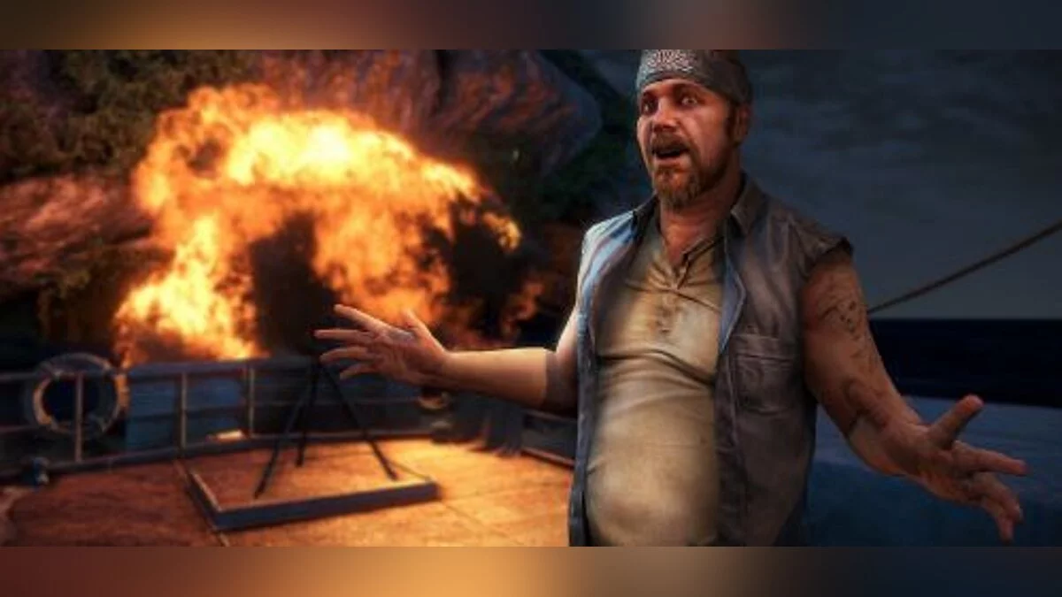 Far Cry 3 — Сохранение / SaveGame (Пройдена миссия "Форма Наемника")