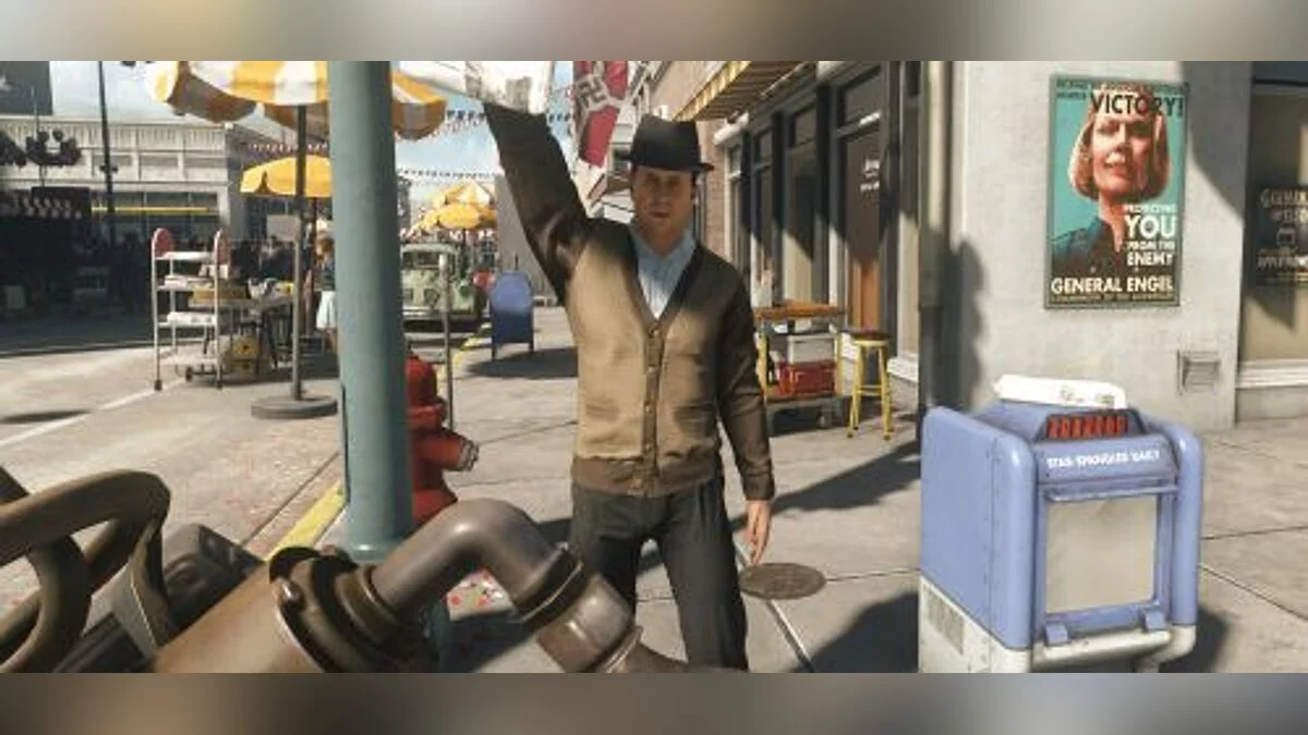 Wolfenstein II: The New Colossus — Трейнер / Trainer (+5) [1.02] [MrAntiFun]