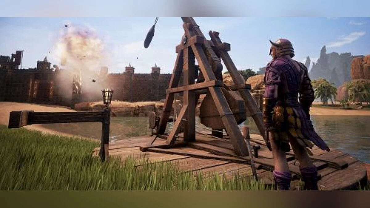 Conan Exiles — Трейнер / Trainer (+15) [UPD: 15.12.2017] [MrAntiFun]