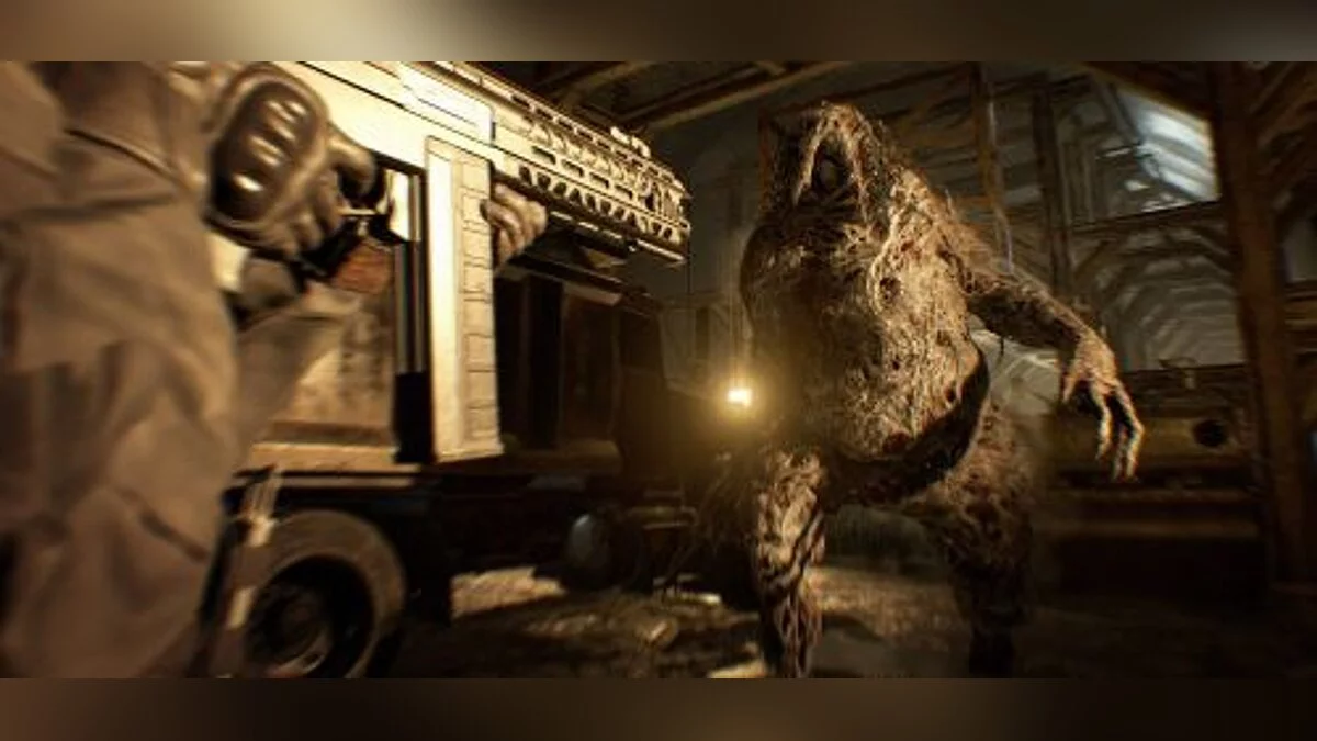 Resident Evil 7 Biohazard — Трейнер / Trainer (+5) [UPD: 11.12.2017] [MrAntiFun]