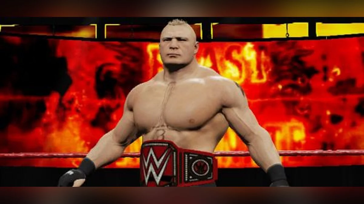 WWE 2K18 — Трейнер / Trainer (+12) [1.0 - 1.05] [FLiNG]