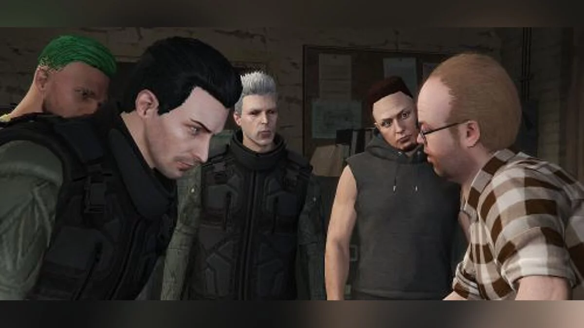 GTA 5 — Трейнер / Trainer (+12) [1.0.1290.1] [MrAntiFun]