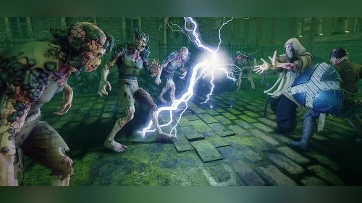 Hand of Fate 2 — Трейнер / Trainer (+3) [1.0.15] [MrAntiFun]