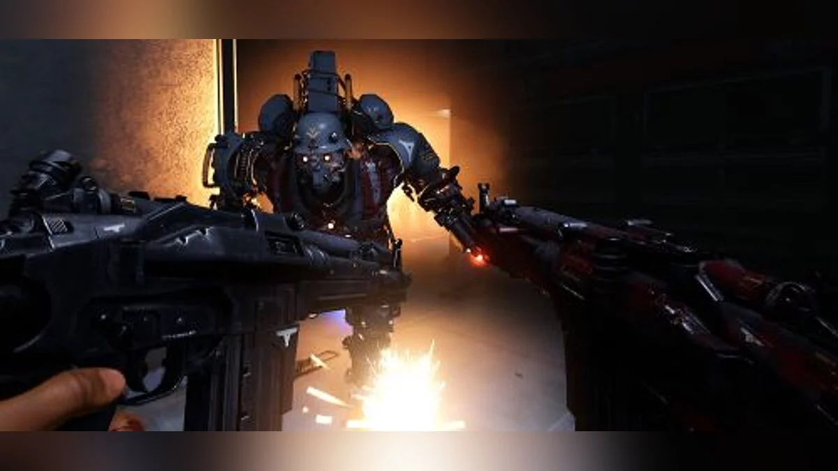 Wolfenstein II: The New Colossus — Трейнер / Trainer (+5) [1.01] [MrAntiFun]