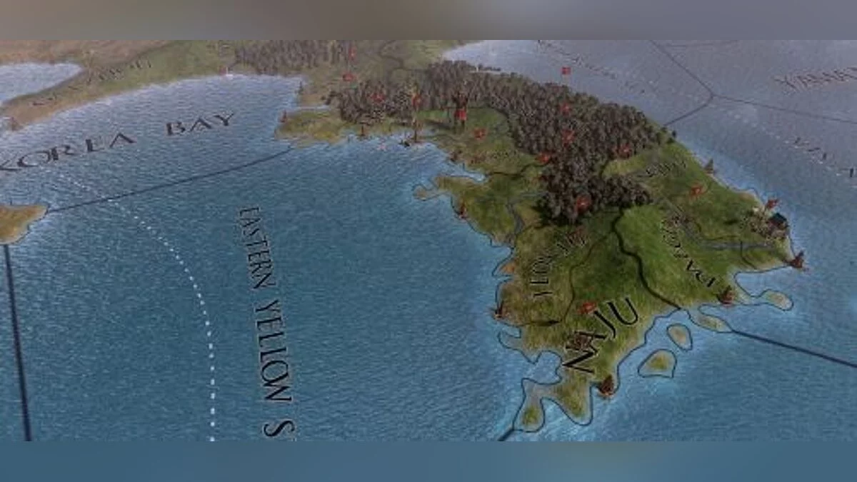 Europa Universalis 4 — Трейнер / Trainer (+25) [1.24.0.0] [MrAntiFun]