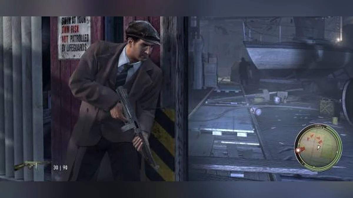 Mafia 2 — Mafia 2: Чит-Мод / Cheat-Mode (Native Trainer)