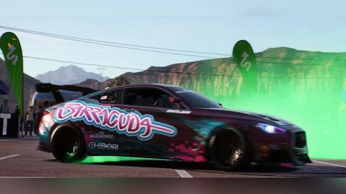 Need for Speed Payback — Сохранение / SaveGame (Поэтапное прохождение)