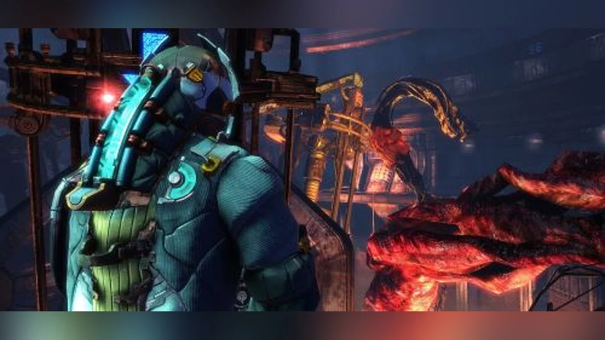 Dead Space 3 — Dead Space 3: SaveGame / Сохранение (Пройдено до 17 главы)