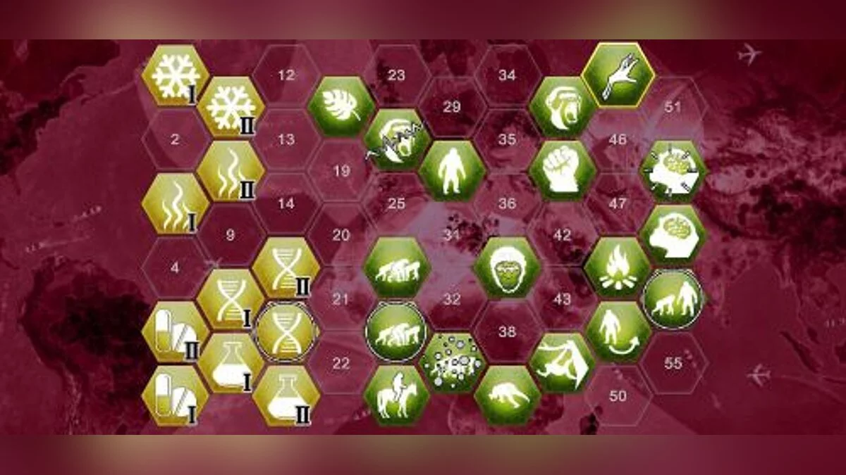 Plague Inc. — Трейнер / Trainer (+2) [0.9.0.4] [UNIQ]