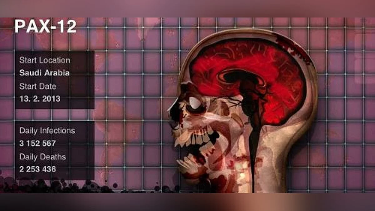 Plague Inc. — Трейнер / Trainer (+3) [0.9.0.2] [MrAntiFun]