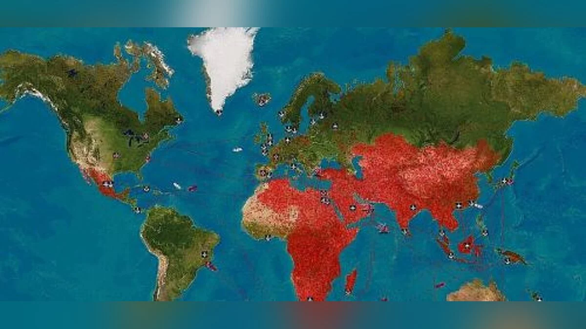 Plague Inc. — Трейнер / Trainer (+3) [0.8.6.3] [MrAntiFun]