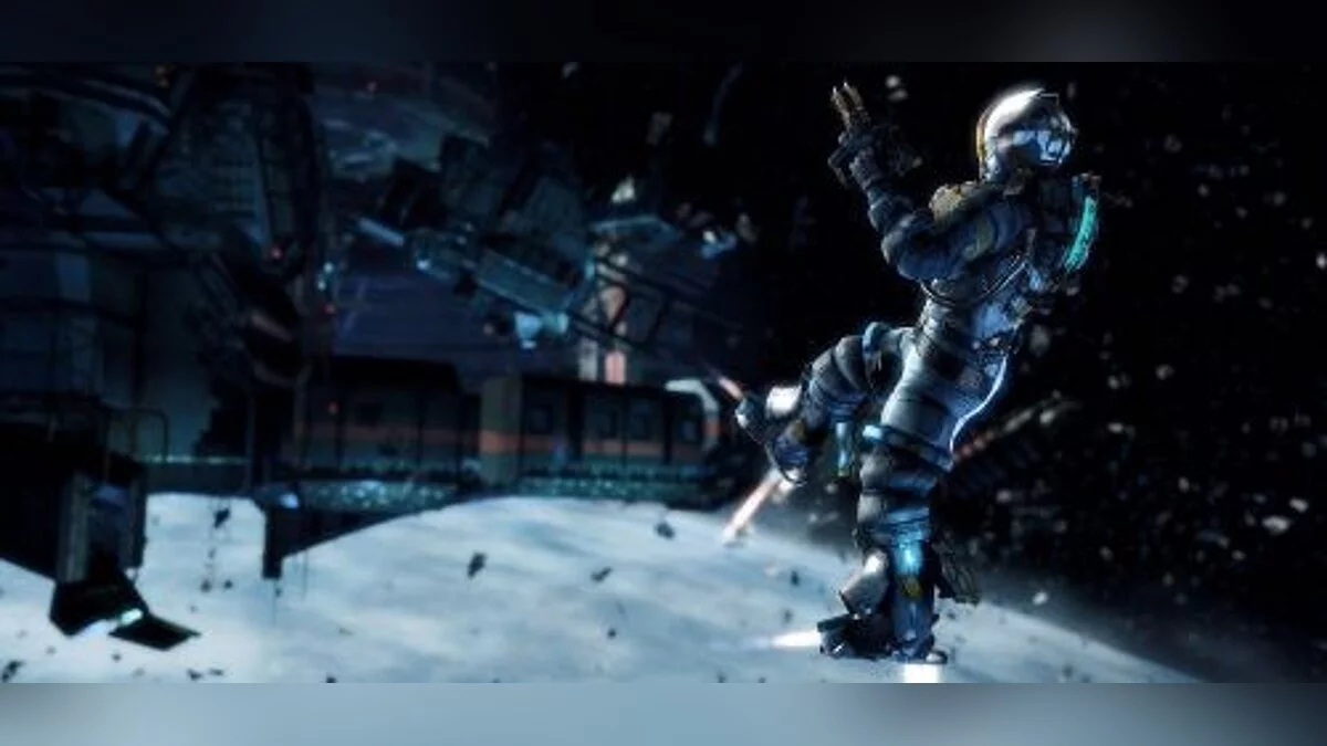 Dead Space 3 — Сохранение / SaveGame (Пройдено на всех уровнях сложности без кооператива) [3DM]