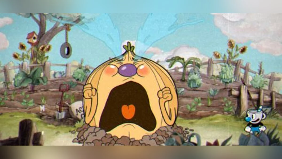 Cuphead — Сохранение / SaveGame (Игра пройдена на 198%)