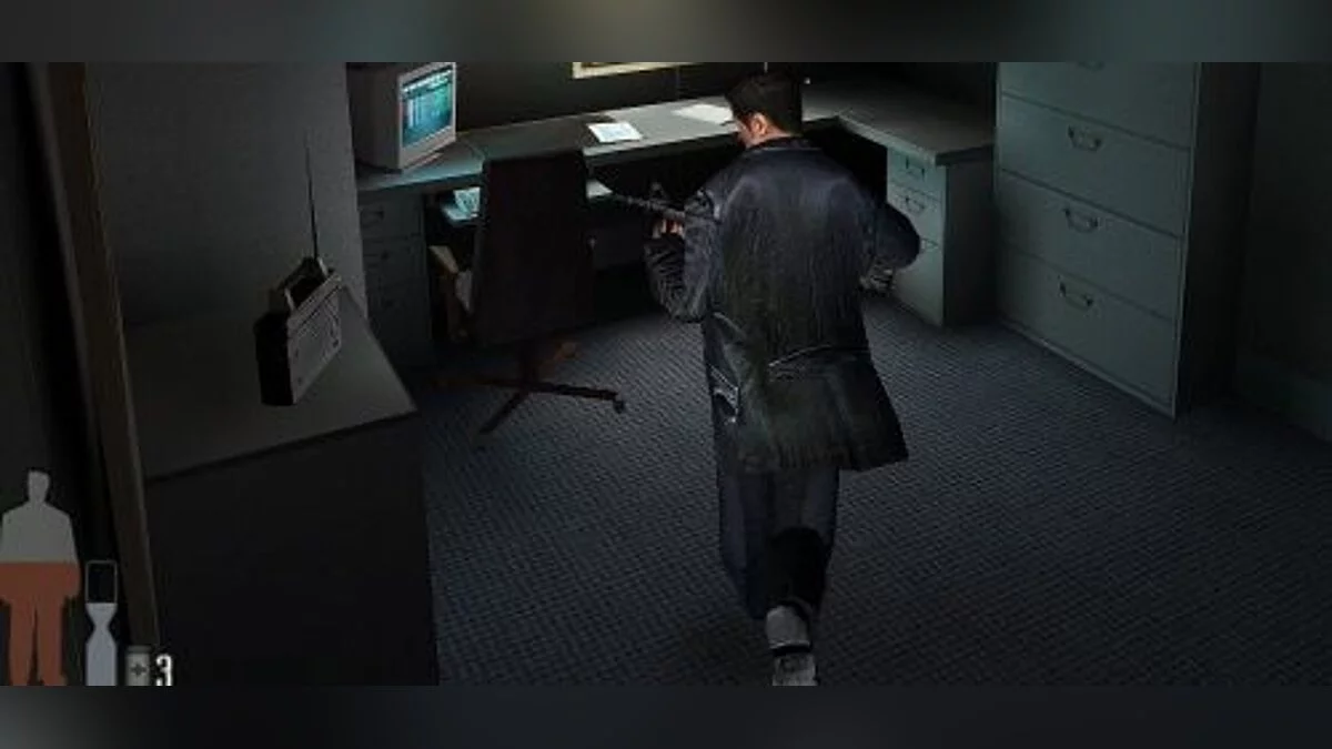 Max Payne — Сохранение / SaveGame (Сохранения полного прохождения на всех уровнях сложности: Бродяга, Крутой, Мертвец, Минуты Нью-Йорка)