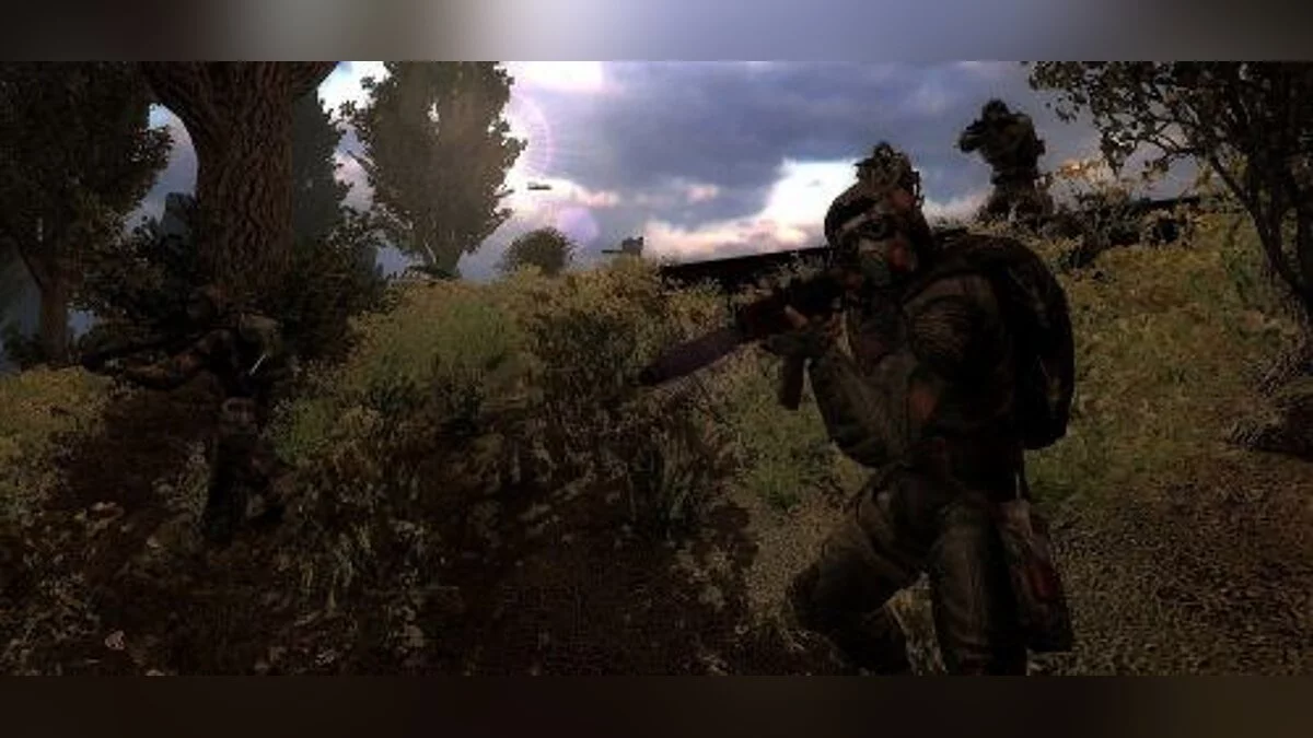 S.T.A.L.K.E.R.: Call of Pripyat — Сохранение / SaveGame (Игра пройдена на 100%, поэтапные, мастер)