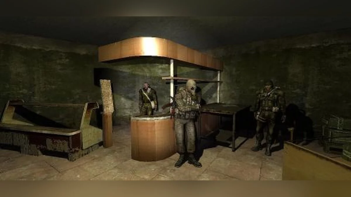 S.T.A.L.K.E.R.: Call of Pripyat — Сохранение / SaveGame (Игра пройдена на 100%, без читов) v1.6.02