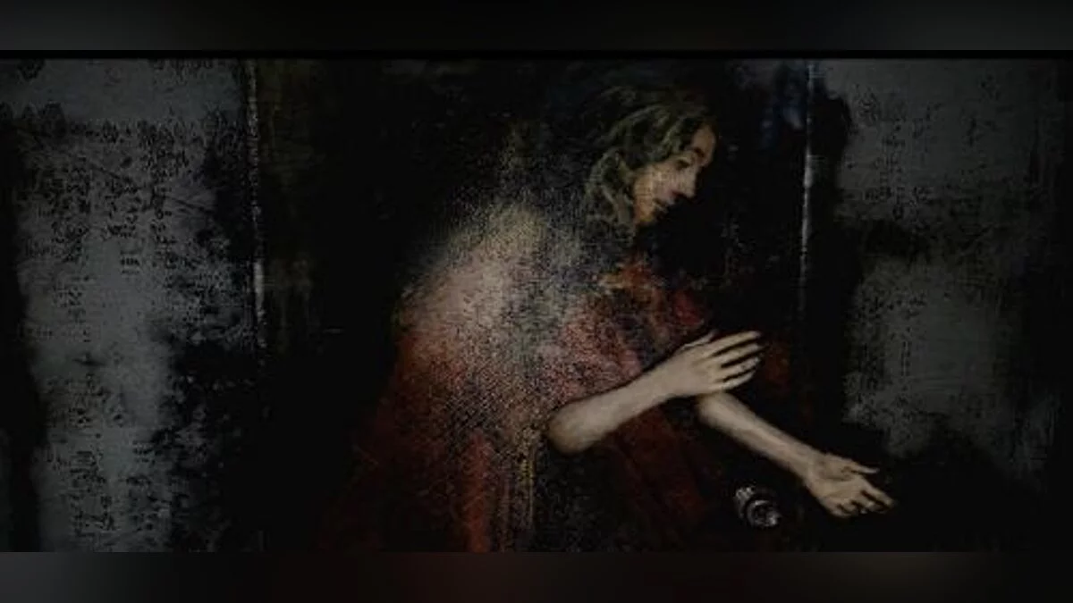 Silent Hill 2 (2001) — Сохранение / SaveGame (Доп. сценарий пройден на 100%)