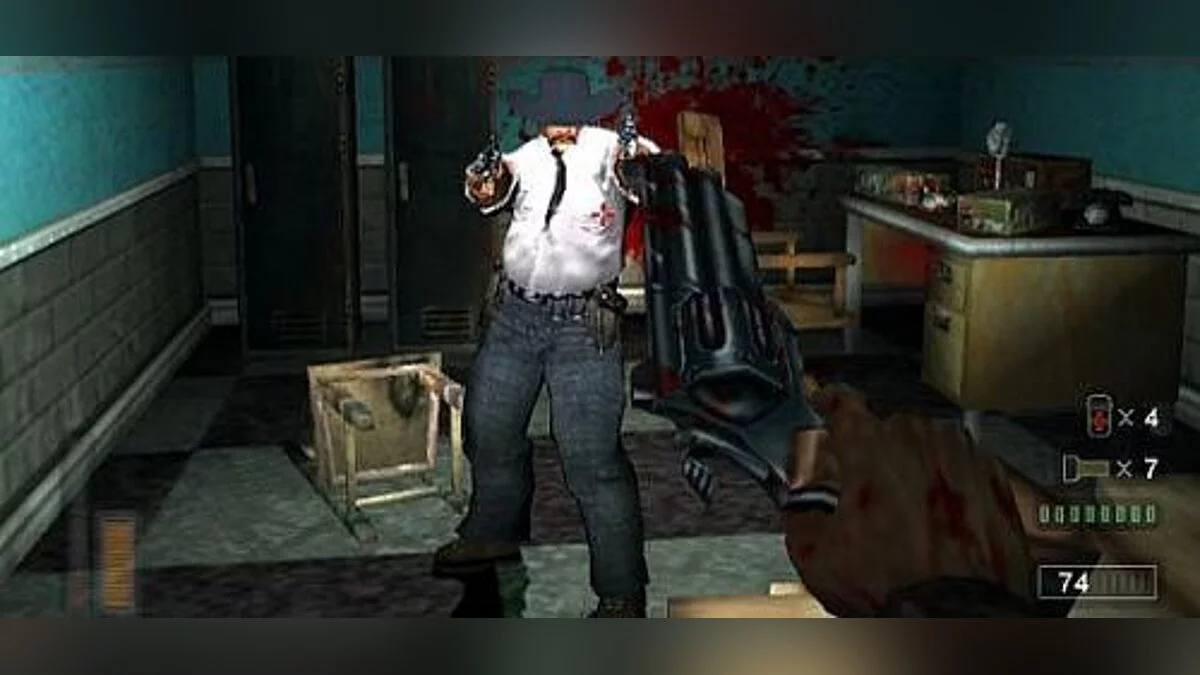 Suffering — Сохранение / SaveGame (Пошаговые по главам, открыты все концовки)