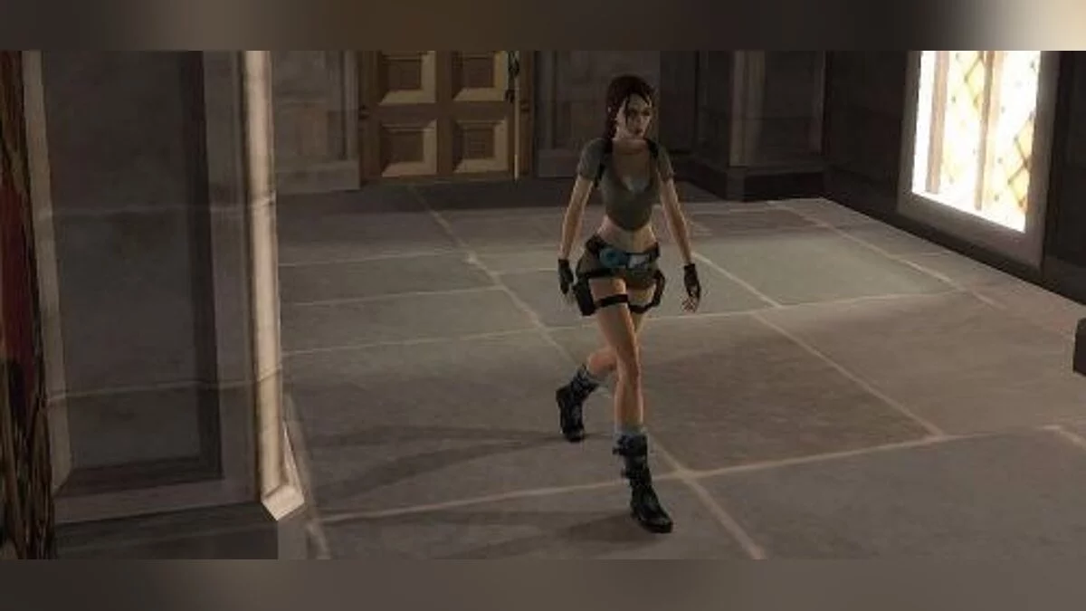 Tomb Raider: Legend — Сохранение / SaveGame (Игра пройдена на 100%) [Steam]