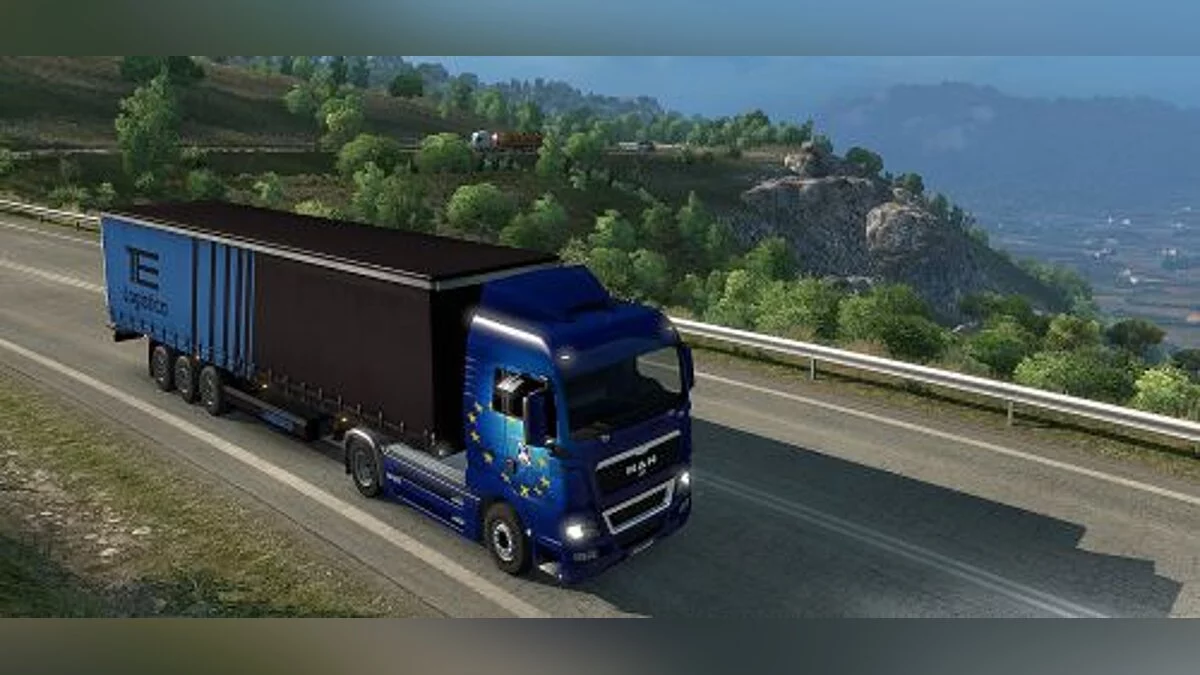 Euro Truck Simulator 2 — Трейнер / Trainer (+2) [1.30.1.19] [MrAntiFun]