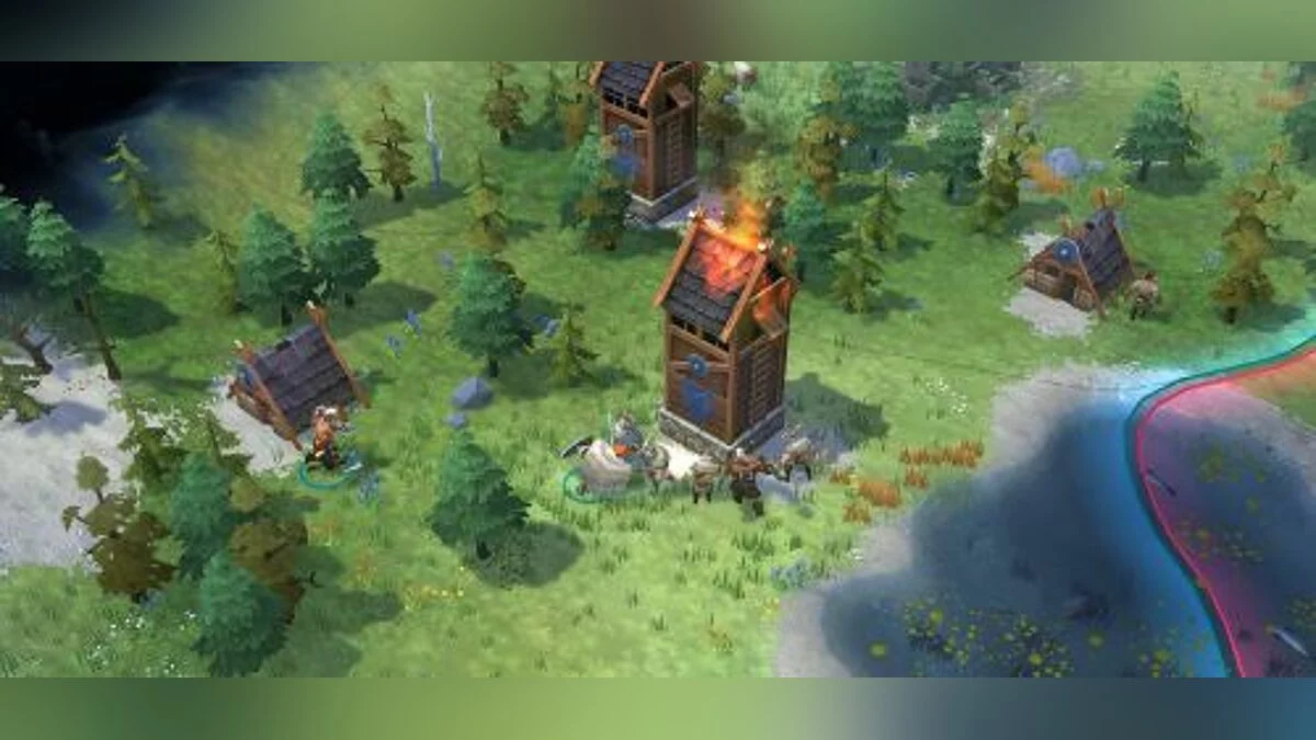 Northgard — Трейнер / Trainer (+5) [0.4.7090] [MrAntiFun]
