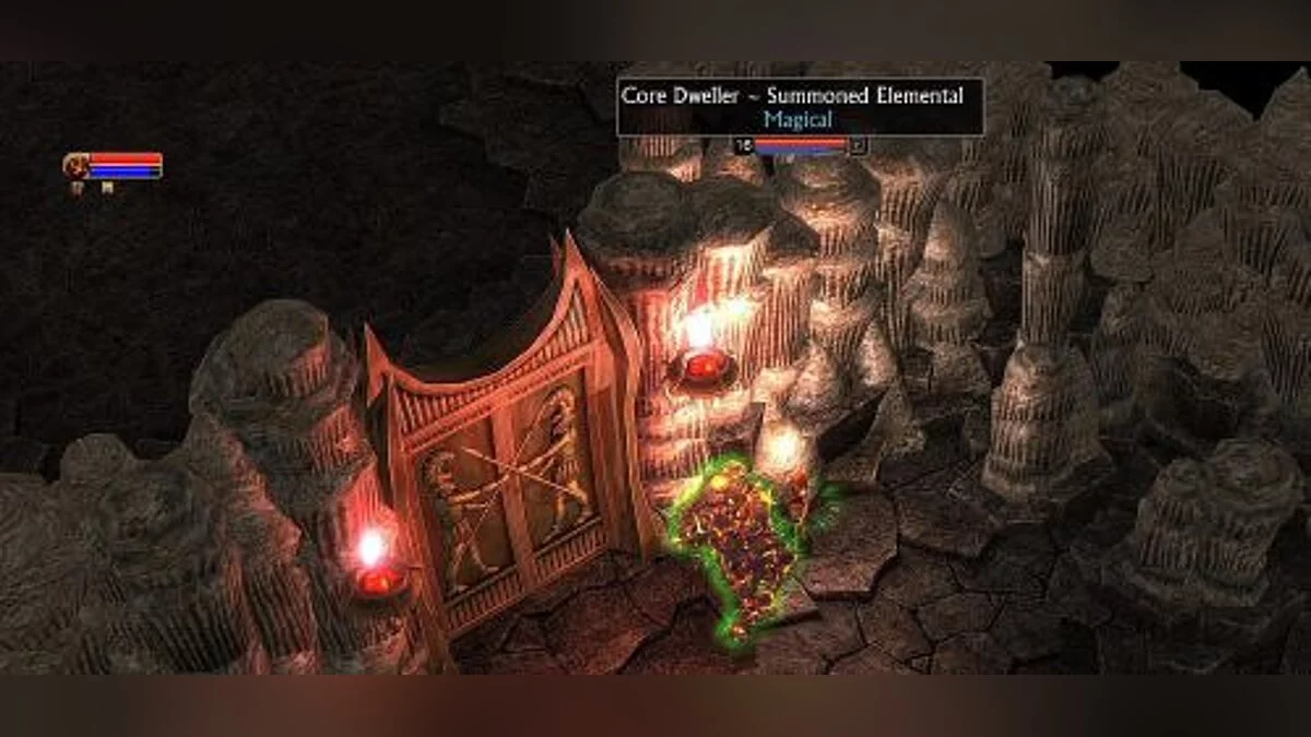 Titan Quest — Трейнер / Trainer (+28) [GOG 1.49] [RW]