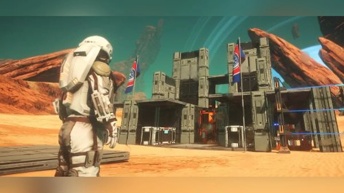 Osiris: New Dawn — Трейнер / Trainer (+18) [0.1.169] [MrAntiFun]