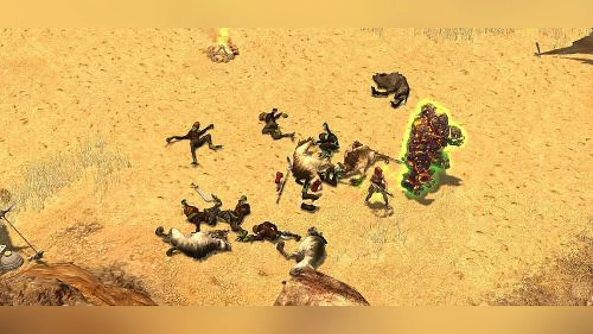 Titan Quest — Трейнер / Trainer (+27) [1.48] [RW]