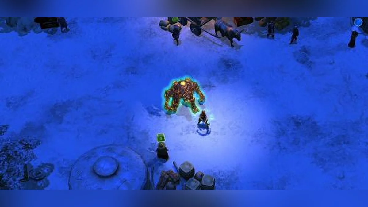 Titan Quest — Трейнер / Trainer (+17) [1.50] [iNvIcTUs oRCuS / HoG]