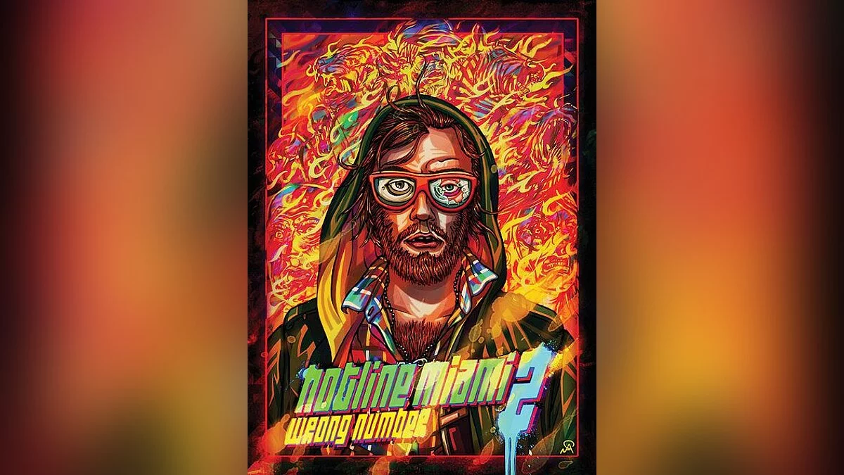 Hotline Miami 2: Wrong Number — Сохранение / SaveGame (Игра пройдена на 100%: все достижения)