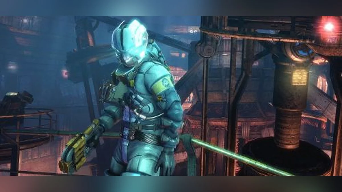 Dead Space 3 — Сохранение / SaveGame (Игра пройдена на 114.2 %, невозможный уровень сложности)