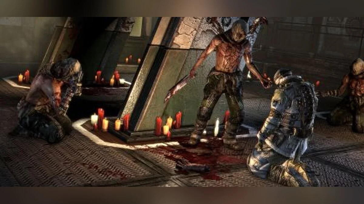 Dead Space 3 — Сохранение / SaveGame (Невозможный, все достижения + Ко-оп миссии, 100%) [RLD]