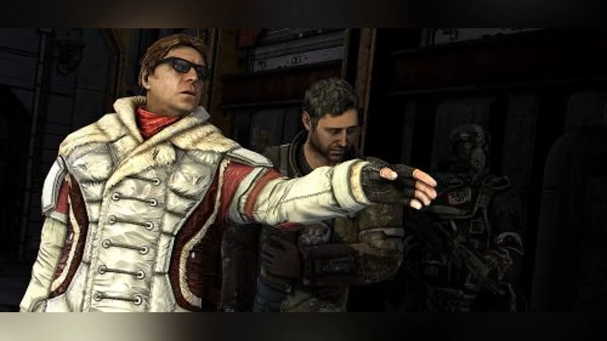 Dead Space 3 — Сохранение / SaveGame (Завершено 100% с коопом.)