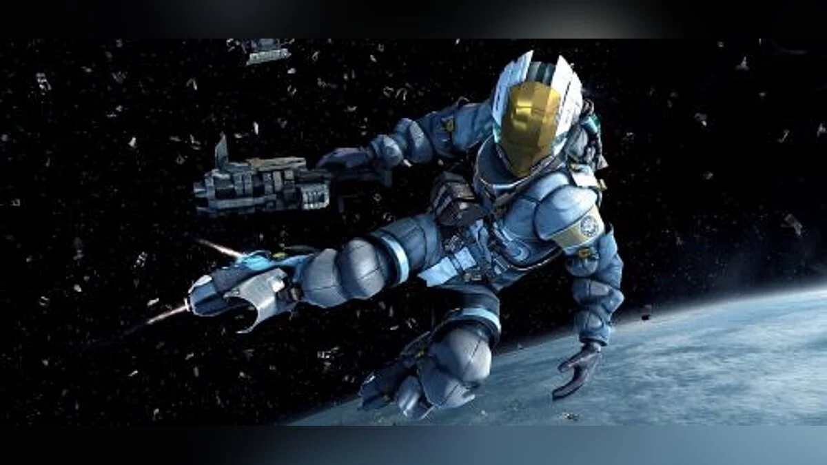 Dead Space 3 — Сохранение / SaveGame (Сохранение сразу после убийства снежного босса / без кооператива)