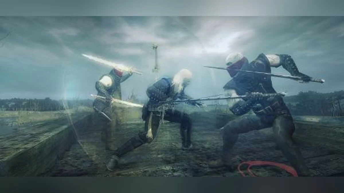 The Witcher — Сохранение / SaveGame (Глава 3)