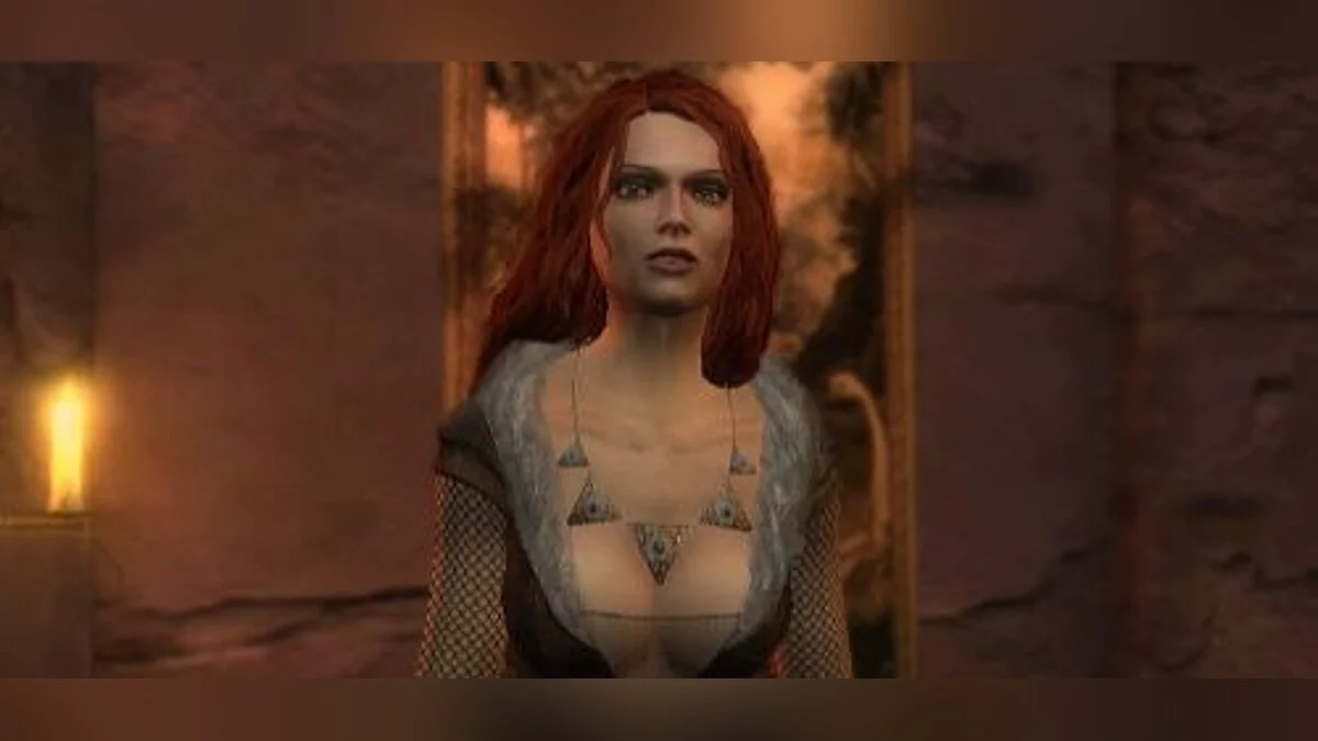 The Witcher — Сохранение / SaveGame (Глава 4)