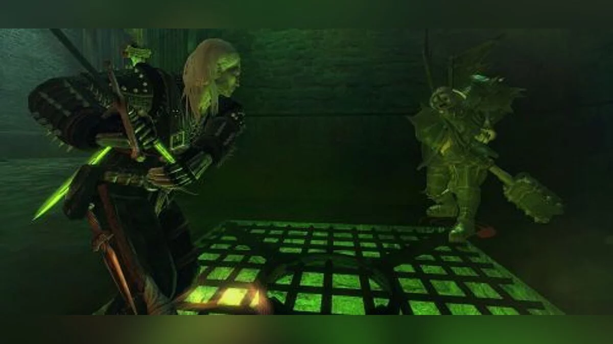 The Witcher — Save 3 главы