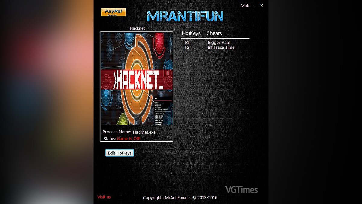 Hacknet проект майский жук