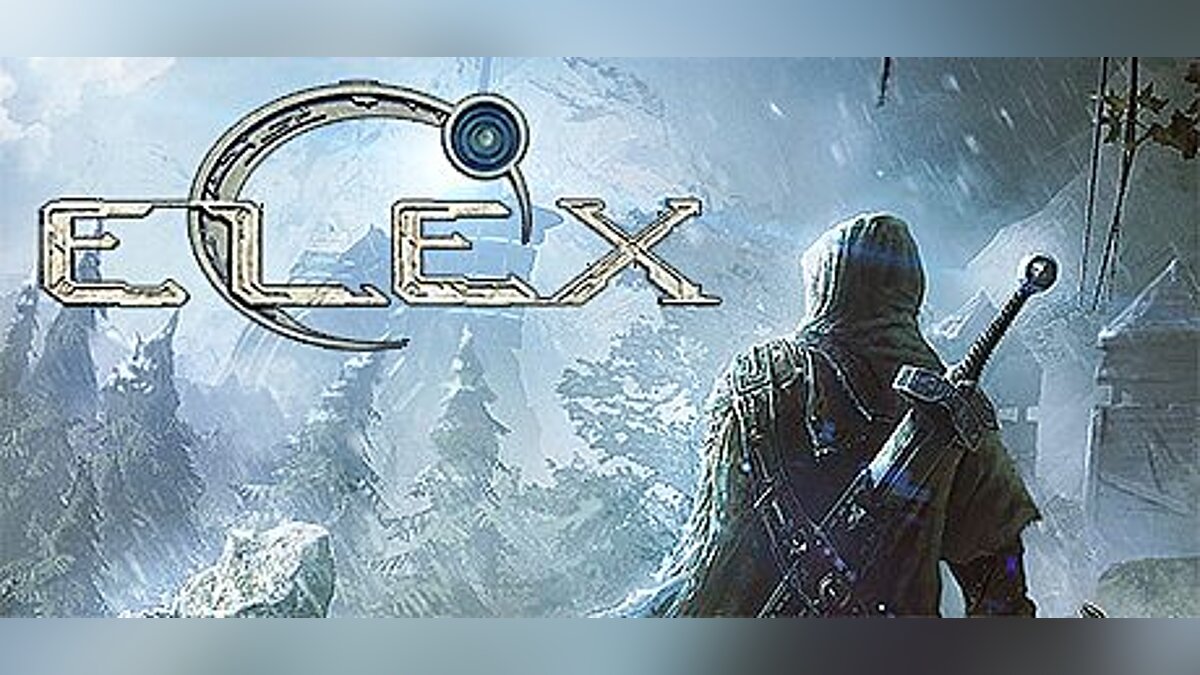 ELEX — Трейнер / Trainer (+9) [1.0.2946] [dR.oLLe]