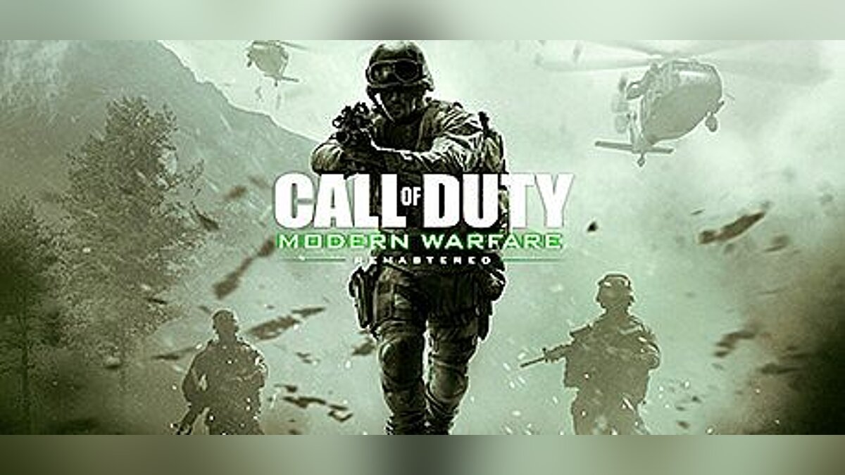 Call of Duty 4: Modern Warfare — Трейнер / Trainer (+5) [Update 4] [dR.oLLe]