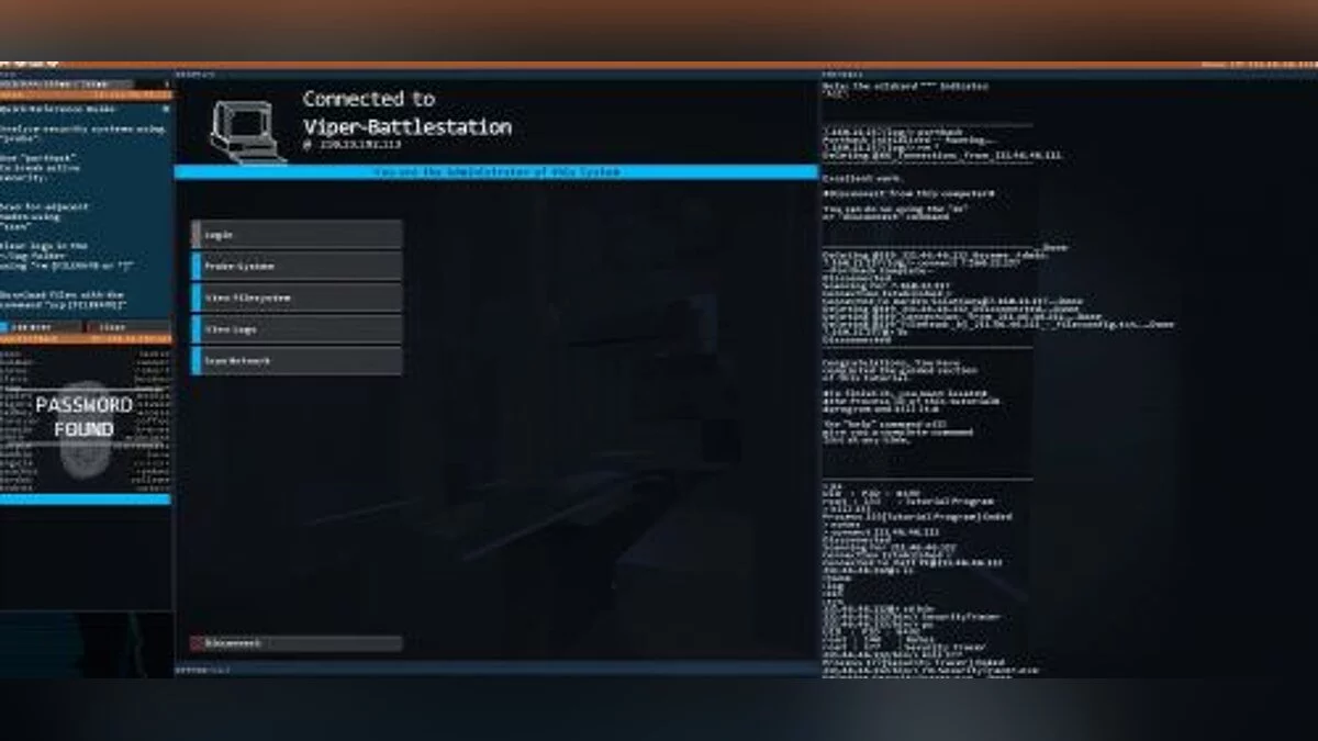 Hacknet — Трейнер / Trainer (+2) [5.069] [MrAntiFun]