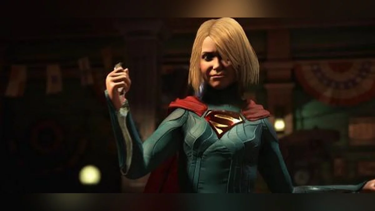 Injustice 2 — Трейнер / Trainer (+1: Coins / XP) [1.0] ['pSYcHo]