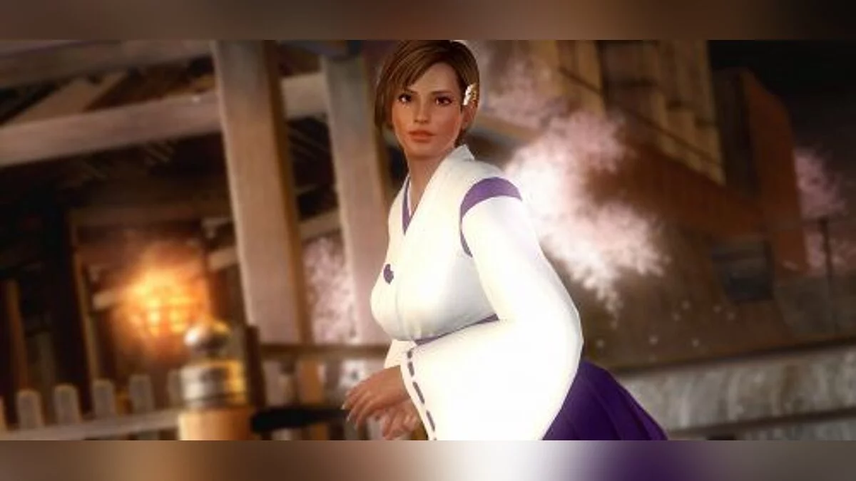 Dead or Alive 5: Last Round — Трейнер / Trainer (+2) [1.02] [h4x0r]