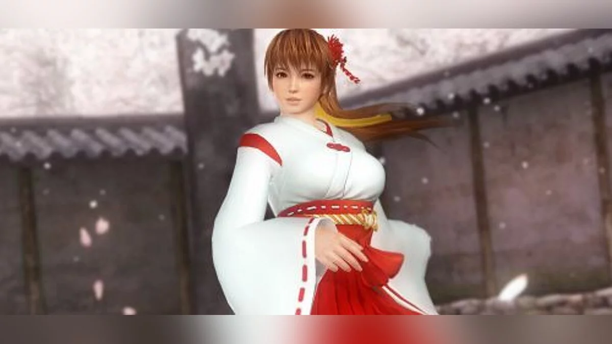 Dead or Alive 5: Last Round — Трейнер / Trainer (+9) [1.0.2] [FLiNG]