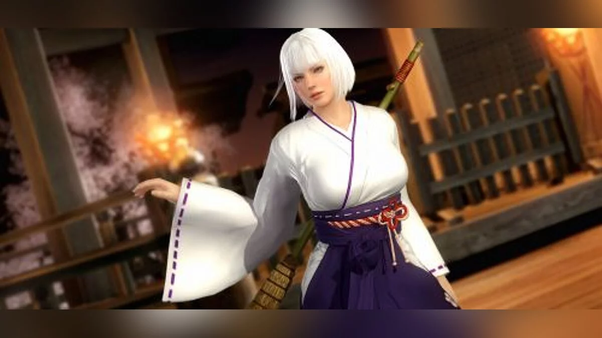 Dead or Alive 5: Last Round — Трейнер / Trainer (+6) [All Versions] [XiaoXing]