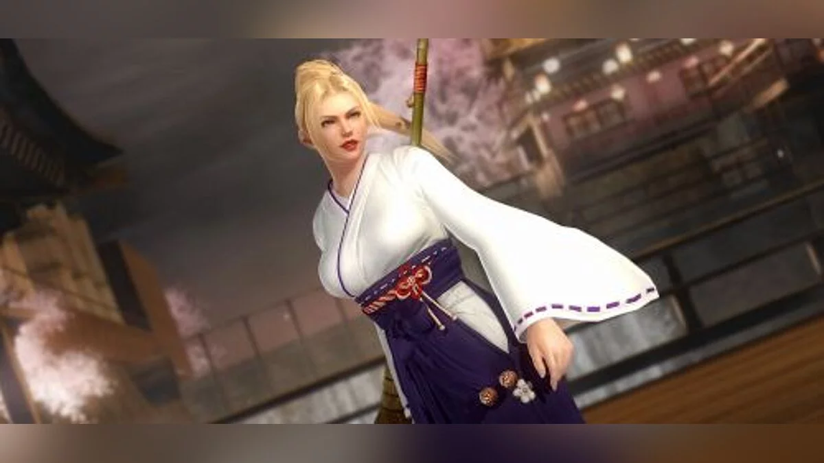 Dead or Alive 5: Last Round — Трейнер / Trainer (+2) [1.0] [MrAntiFun]