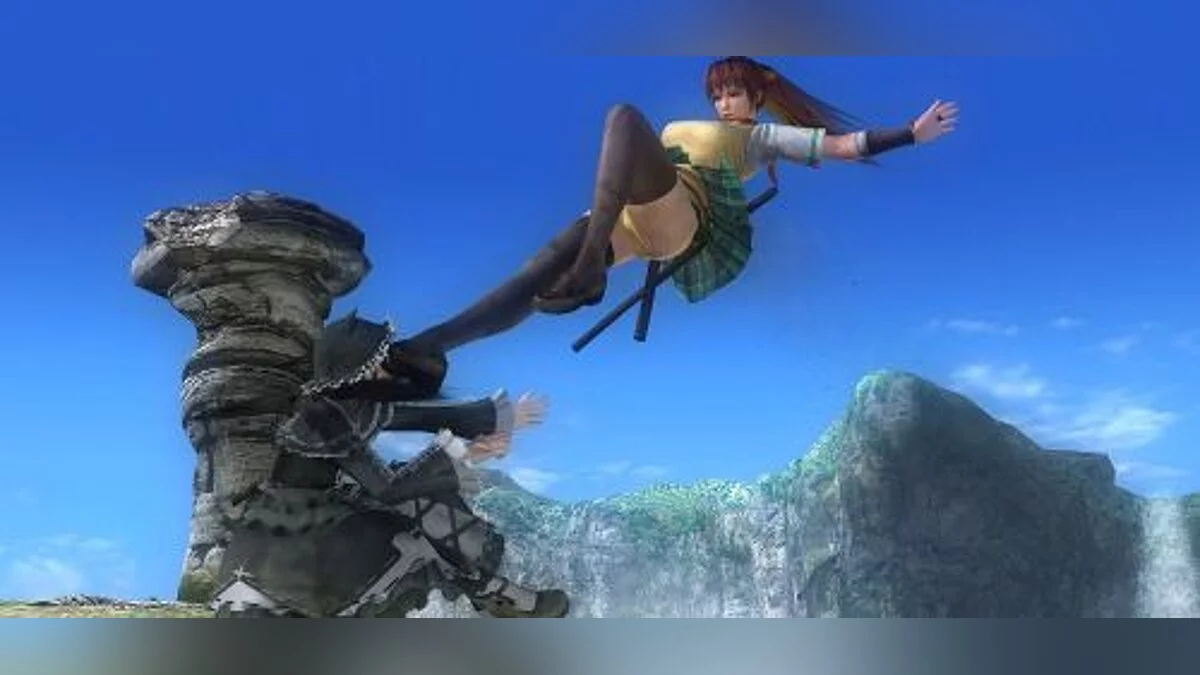 Dead or Alive 5: Last Round — Трейнер / Trainer (+9) [1.0.2 - 1.0.2А] [FLiNG]